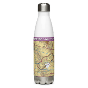 Cochise County Airport (P33) VFR Sectional Water Bottle