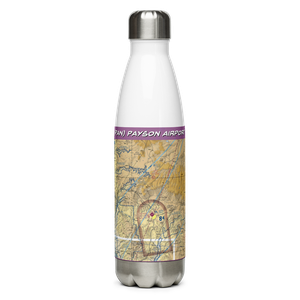 Payson Airport (PAN) VFR Sectional Water Bottle