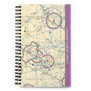 Neben Airport (71NE) VFR Sectional Notebook