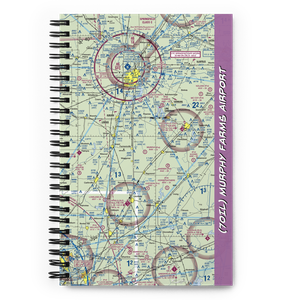Murphy Farms Airport (70IL) VFR Sectional Notebook