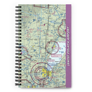 Dolata Airport (6WI5) VFR Sectional Notebook