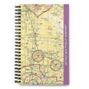 Whitfield Airport (6TX4) VFR Sectional Notebook
