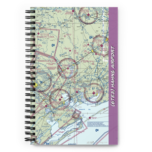 Hahns Airport (6TE3) VFR Sectional Notebook