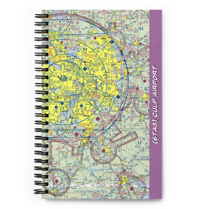 Culp Airport (6TA3) VFR Sectional Notebook
