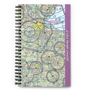 Aring Field (6OH4) VFR Sectional Notebook