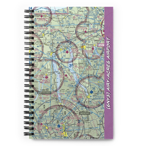 Airy-Acres Airport (6NY3) VFR Sectional Notebook