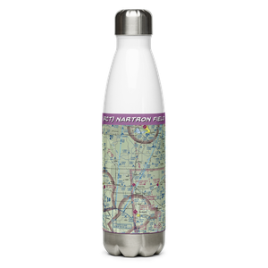 Nartron Field (RCT) VFR Sectional Water Bottle