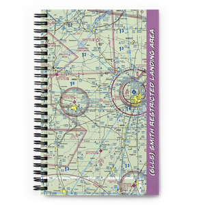 Smith Restricted Landing Area (6LL5) VFR Sectional Notebook