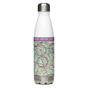 Arens Field (RWN) VFR Sectional Water Bottle