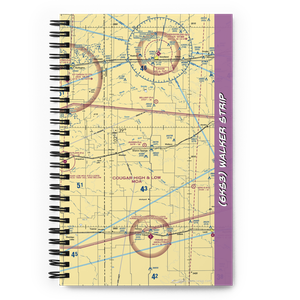 Walker Strip (6KS3) VFR Sectional Notebook
