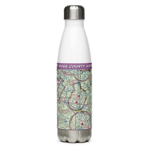 Ross County Airport (RZT) VFR Sectional Water Bottle