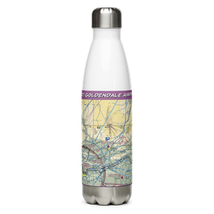 Goldendale Airport (S20) VFR Sectional Water Bottle