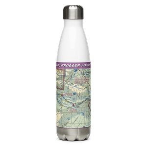 Prosser Airport (S40) VFR Sectional Water Bottle