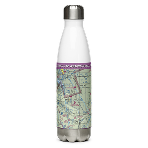 Othello Municipal Airport (S70) VFR Sectional Water Bottle