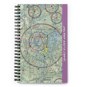 Elder Airstrip (6AR1) VFR Sectional Notebook