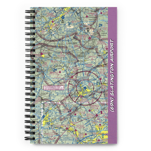 Slatington Airport (69N) VFR Sectional Notebook