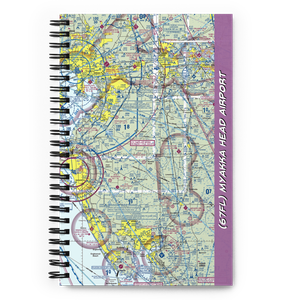 Myakka Head Airport (67FL) VFR Sectional Notebook