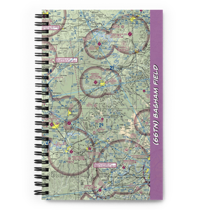 Basham Field (66TN) VFR Sectional Notebook