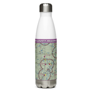 Sioux County Regional Airport (SXK) VFR Sectional Water Bottle