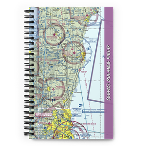 Dulmes Field (65WI) VFR Sectional Notebook