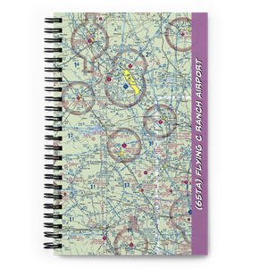 Flying C Ranch Airport (65TA) VFR Sectional Notebook