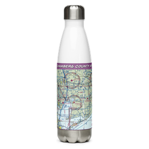 Chambers County Airport (T00) VFR Sectional Water Bottle
