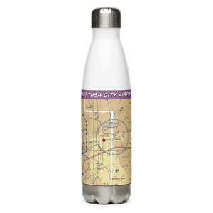 Tuba City Airport (T03) VFR Sectional Water Bottle