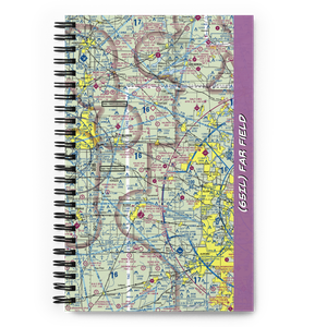 Far Field (65IL) VFR Sectional Notebook