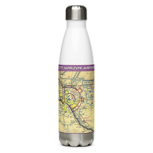 Horizon Airport (T27) VFR Sectional Water Bottle