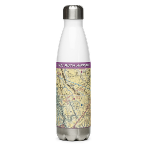 Ruth Airport (T42) VFR Sectional Water Bottle