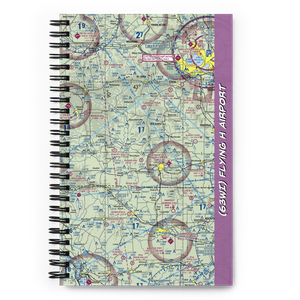 Flying H Airport (63WI) VFR Sectional Notebook