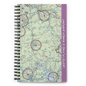 Flying S Ranch Airport (63TE) VFR Sectional Notebook