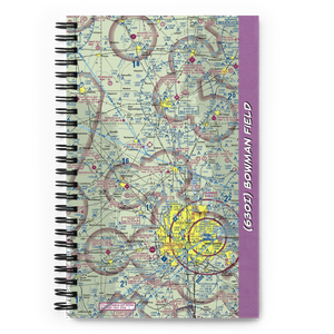 Bowman Field (63OI) VFR Sectional Notebook