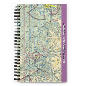 Whitaker Airport (60OR) VFR Sectional Notebook