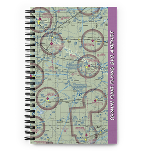 Fuhr Flying Svc Airport (60MN) VFR Sectional Notebook