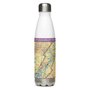 Mccarley Field (U02) VFR Sectional Water Bottle