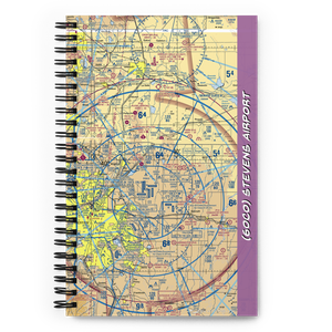 Stevens Airport (60CO) VFR Sectional Notebook