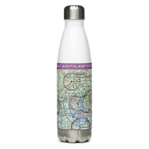 Southland Field (UXL) VFR Sectional Water Bottle