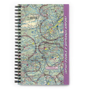 Double D Skyranch Airport (5PA2) VFR Sectional Notebook