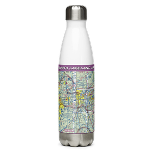 South Lakeland Airport (X49) VFR Sectional Water Bottle