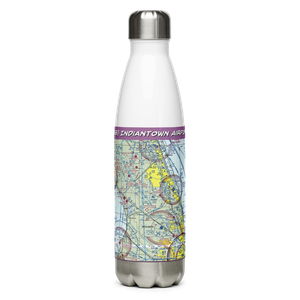 Indiantown Airport (X58) VFR Sectional Water Bottle