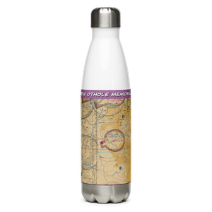 Andrew Othole Memorial Airport (XNI) VFR Sectional Water Bottle