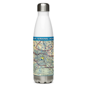 Yakima Air Terminal McAllister Field (YKM) VFR Sectional Water Bottle