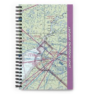 Koggiung Airport (5KO) VFR Sectional Notebook