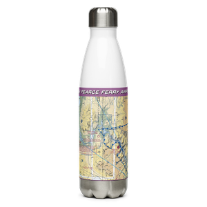 Pearce Ferry Airport (L25) VFR Sectional Water Bottle