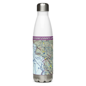 Oceano County Airport (L52) VFR Sectional Water Bottle