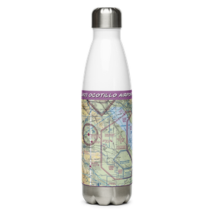 Ocotillo Airport (L90) VFR Sectional Water Bottle