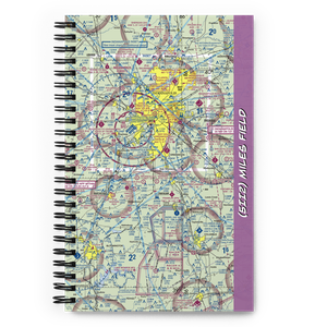 Miles Field (5II2) VFR Sectional Notebook