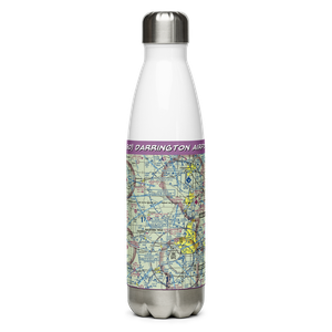 Darrington Airport (LL80) VFR Sectional Water Bottle