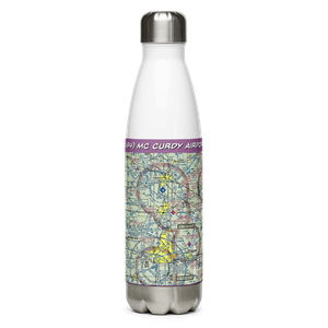 Mc Curdy Airport (LL94) VFR Sectional Water Bottle